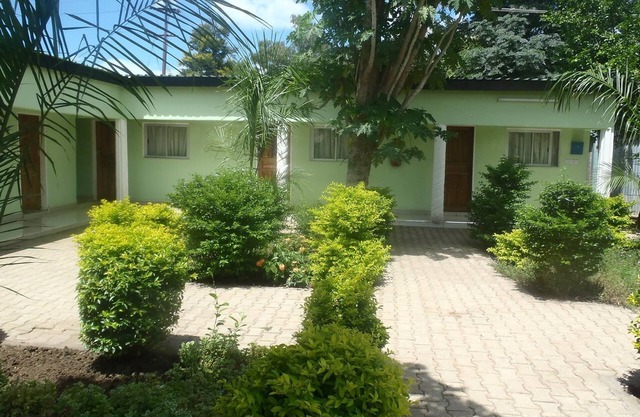 Richland Lodge