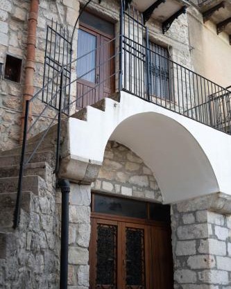 Ricrìu, nel cuore del borgo