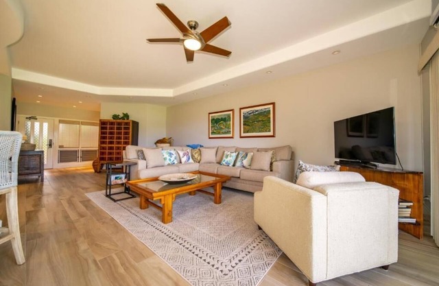 Ridge Villas Ocean View 2 Bedroom at The Kapalua Villas Maui