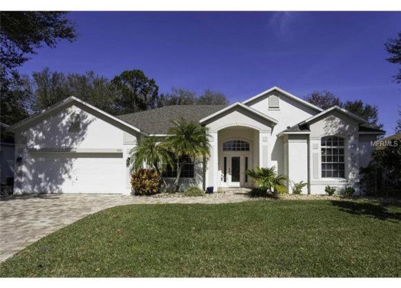 Ridgewood Lakes Golfer's Dream - Four Bedroom Home