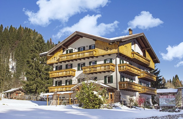 Rifugio Cereda