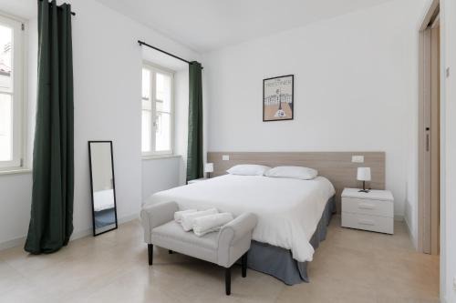 Rifugio Whitman, con parcheggio in centro Trieste
