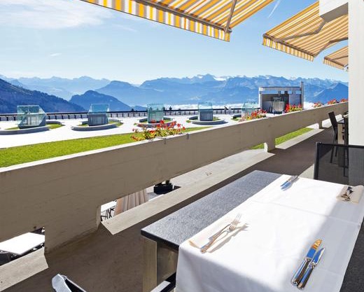 Rigi Kaltbad Swiss Quality Hotel