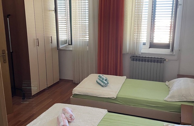 Rijeka center - 5 min walk to everything important!