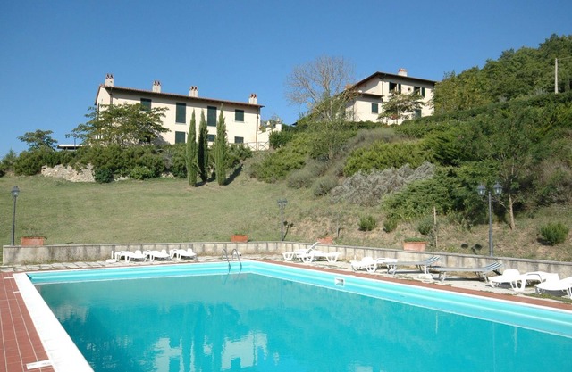 Rimaggio 4 - Vacation Rental with swimming pool in Mugello, Tuscany