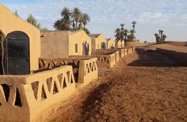 Rimal Travel - Campsite