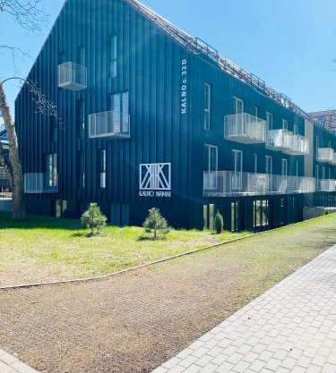 Rimos apartamentai Juodkranteje