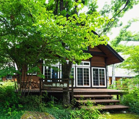 Ringo Lodge Hakuba
