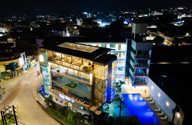 Rio Cumbaza Hotel