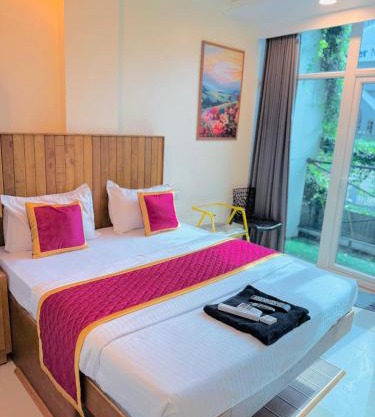 Rio Rooms Calicut Near Mims Hospital