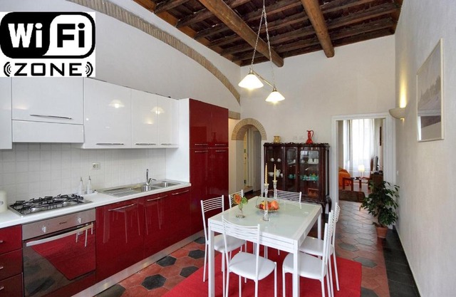 Ripa 15 Apartment