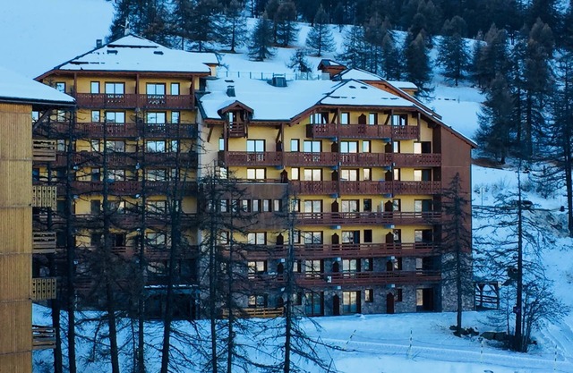 RisoulSki Antarès