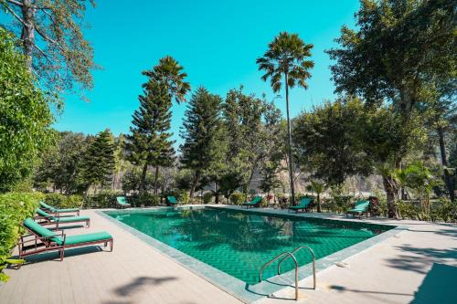 River Access Resorts by Bel-La Monde - "A Unit of Luxe Opera Hotels & Resorts", Dhikhuli Jim Corbett, Uttarakhand