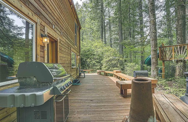River Breeze Chalet