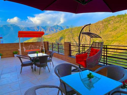 River Grand Resort - A Peaceful Stay Kempty Fall Mussoorie by Sitara Group