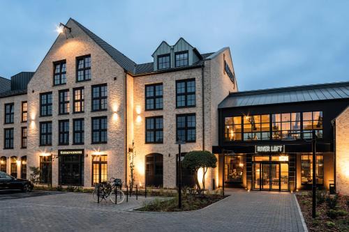 River Loft Hotel & Spa