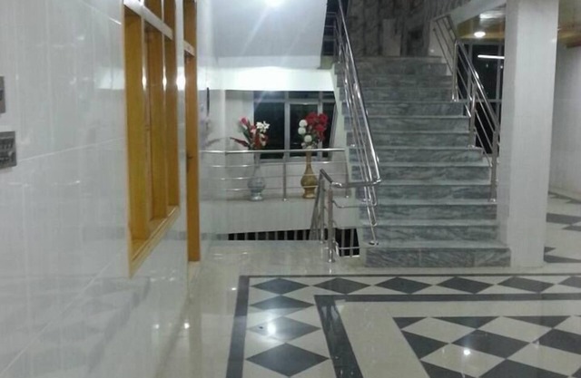 River Palace Hotel