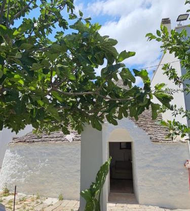 River Trulli oasi di pace in sito UNESCO