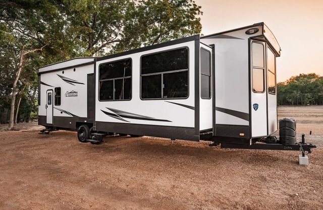 Riverfront RV on Medina River/1 Blk off Main/River Yurt Village & RV Park