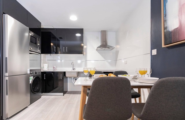 Rivers 34 | 1 bedroom apartment in the center of Malaga in a quiet area