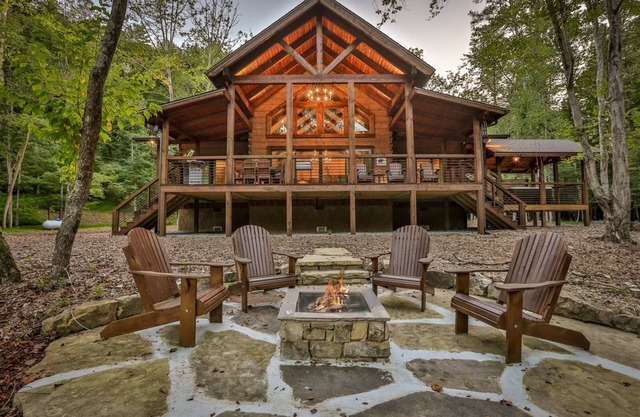 Riverscape | Ellijay, GA