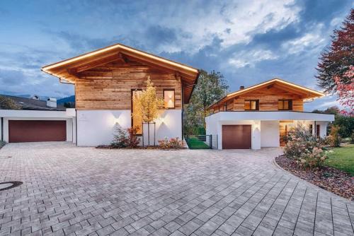 Riverside Chalet Dreitorspitz