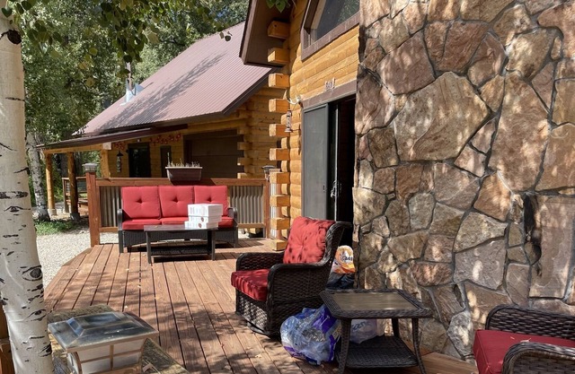 Riverside Cabin