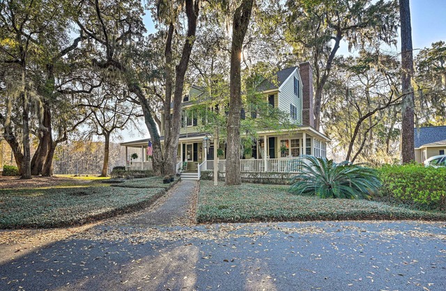 Riverside Cottage: Close to Ocean and Myrtle Beach