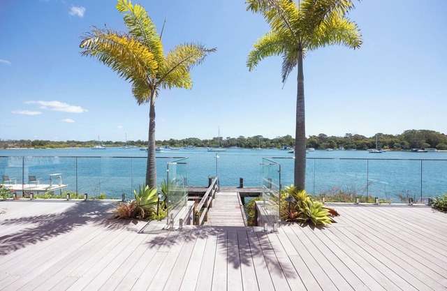 Riverside Elegance on Noosa Parade