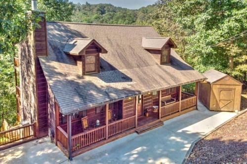 Riverside Lodge on the River