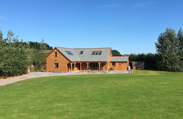 Riverside Lodge Watchet 