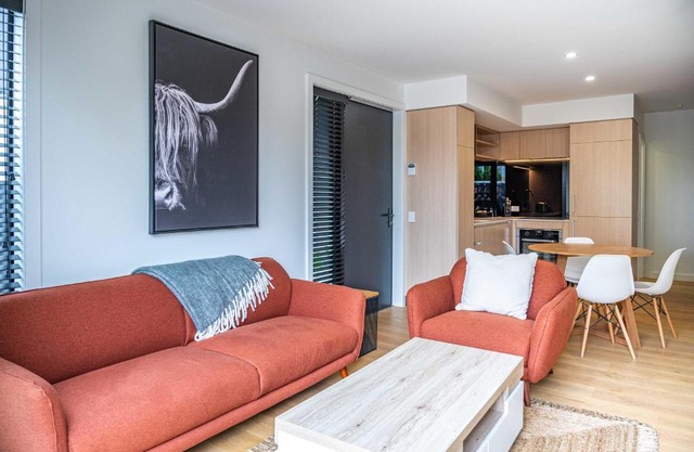 Riverside Lodge - Two Bedroom Townhouse