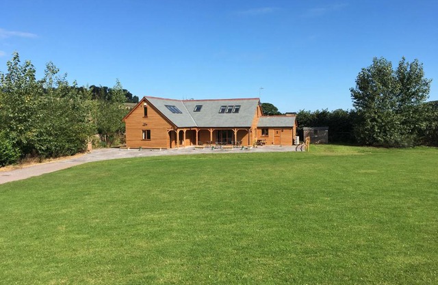 Riverside Lodge, Watchet