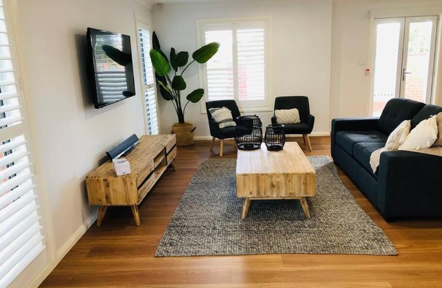 Riverside Urban Apartment