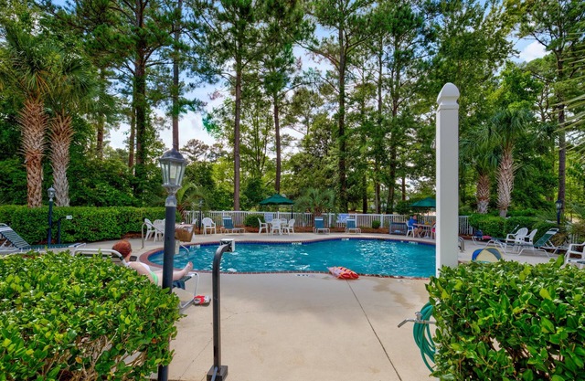 Riverwalk Paradise: Golf Course View◒ | Balcony