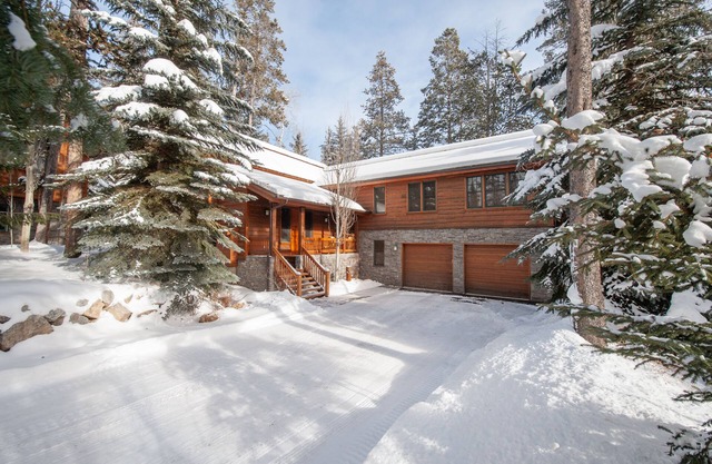 RMR: Granite Ridge Homestead 3091 in Teton Village