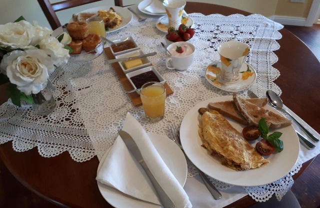 Robin's Nest B&B