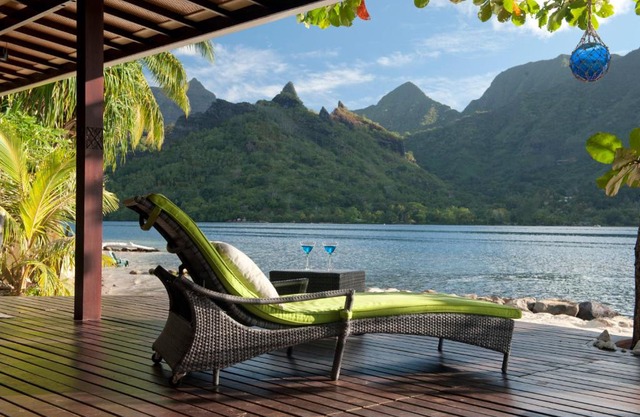 Robinson's Cove Villas - Deluxe Wallis Villa