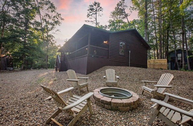 Rock and Reel-2 Bed/Hot Tub