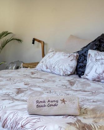 Rock away Beach Condo.
