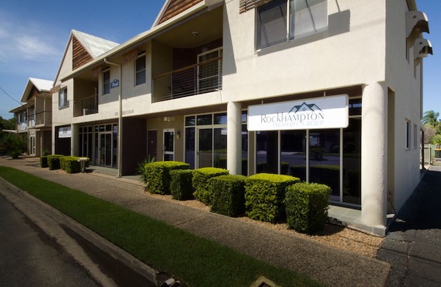Rockhampton Serviced Apartments