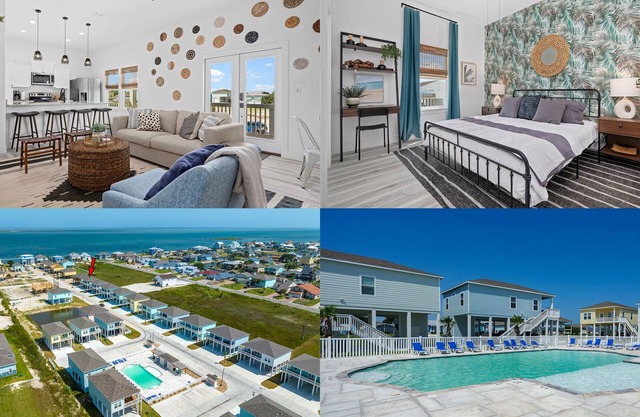 Rockport Cottage w/Pool! Beautifully Designed!