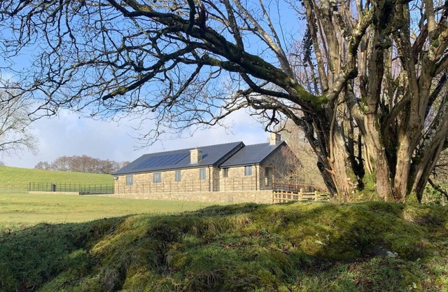 Rocks Cottage in Builth Wells