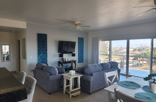 Rocky Point! five Minute Walk To The Beach Access! Two Car Garage For Your Toys!