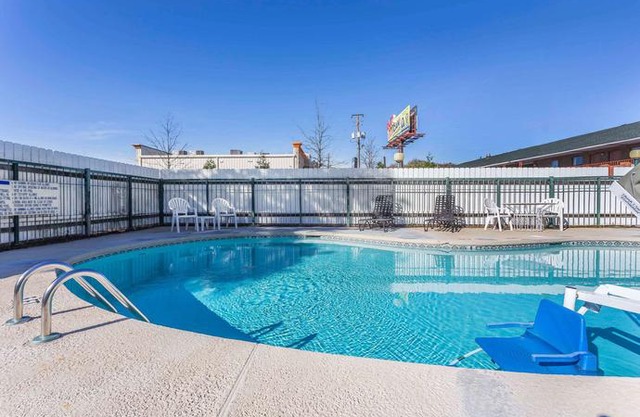 Rodeway Inn by Choice Properties