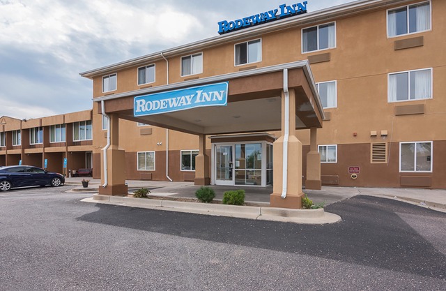 Rodeway Inn Central Colorado Springs