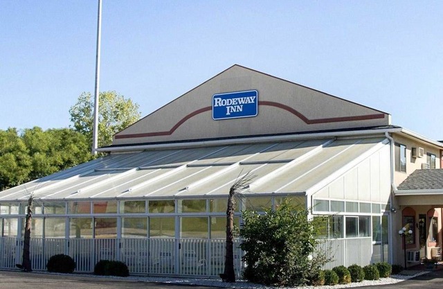 Rodeway Inn Florence - Cincinnati South