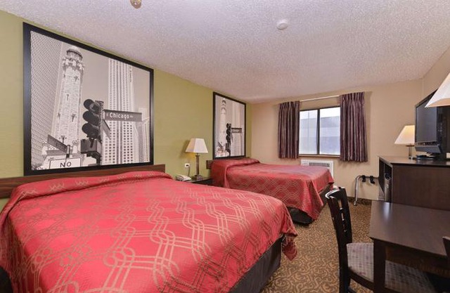 Rodeway Inn Waukegan - Gurnee
