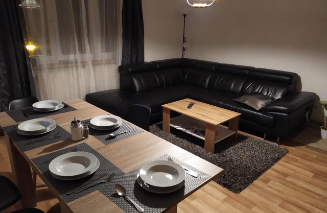 Rodinný apartmán Nová Seninka