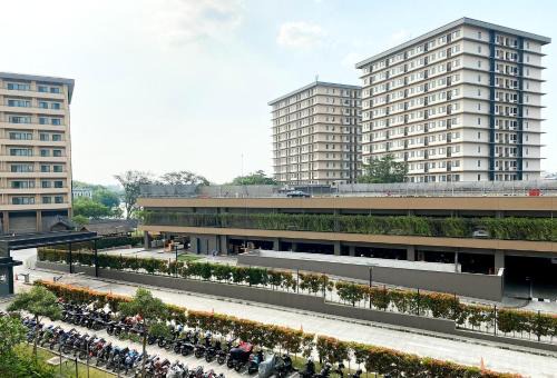 Rokumi Luxury Court Condominium